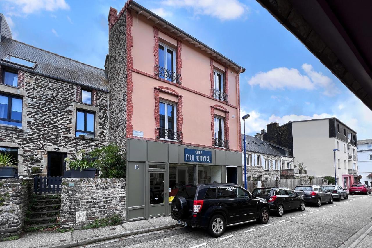Appart 2 Personnes A 50M Des Commerces & Mer Barneville-Carteret Exteriör bild